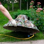 Крышка канализауонного люка Крышка канализауонного люка
