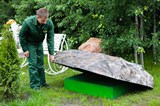 Крышка для септика Гранит Крышка для септика Гранит