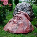 Фигура для сада камень Фигура для сада камень
