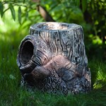 Цветочница из стеклопластика 