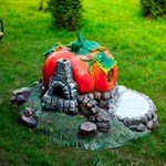 Декоративная крышка для люка 