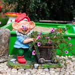 Уличное кашпо U07963 Уличное кашпо U07963