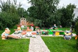 Фигуры для детской площадки Фигуры для детской площадки