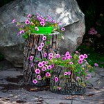 Кашпо для цветов 