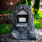 Крышка для розетки декоративная 