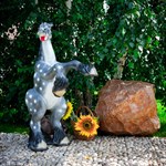 Фигура Лошадь на дыбах 