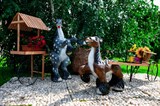 Фигуры для сада 