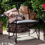 Стул дачный