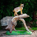 Фигура для детской площадки 