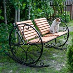 Кресло качалка 881-42R