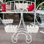 Подставка для цветов садовая