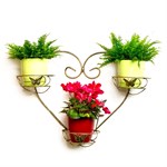 Настенная цветочница