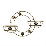 Настенная цветочница