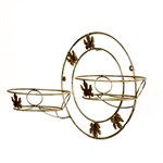 Кованая подставка