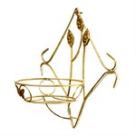 Кованая цветочница 