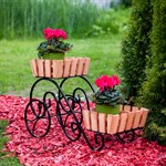 Цветочница для сада