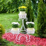 Цветочница для сада