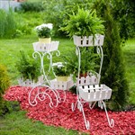 Садовые подставки 