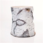 Пенек садовая фигура