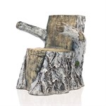 Кресло для сада березка