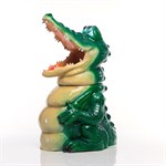 Урна крокодил