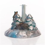Елочная подставка U07684