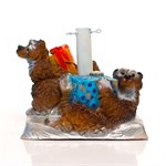 Елочная подставка U07810