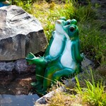 Садовая фигура Две лягушки F01166 F01166 - фото 36081