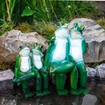 Садовая фигура Две лягушки F01166 F01166 - фото 36082