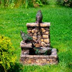 Садово-парковый фонтан