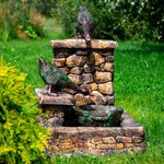 Садовый фонтан за 12830 руб.