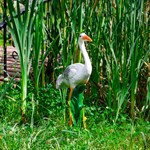 Фигура журавль за 1480 руб.