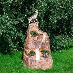 Фонтан для дачи F07317 Фонтан для дачи F07317