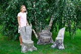 Кресла для дачи Кресла для дачи