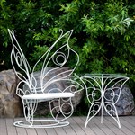 Стол и стулья для дачи Стол и стулья для дачи