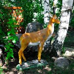 Фигура оленя U08118 Фигура оленя U08118