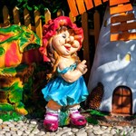 Фигурка девочки за 2420 руб.