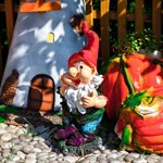 Гном для сада за 1620 руб.