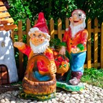 Гном садовый F03119