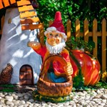 Фигурка для сада гном