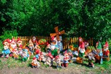 Садовые гномы