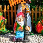 Светильник гном