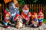 Гномы для сада