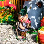 Фигура гнома