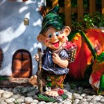 Гном для дачи