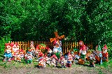 Гномы садовые Гномы садовые