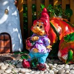 Гном для сада F07768