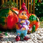 Садовый гном F07768