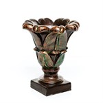 Вазон из стеклопластика 