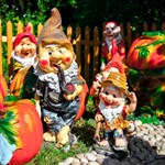 Фигуры для сада  Фигуры для сада